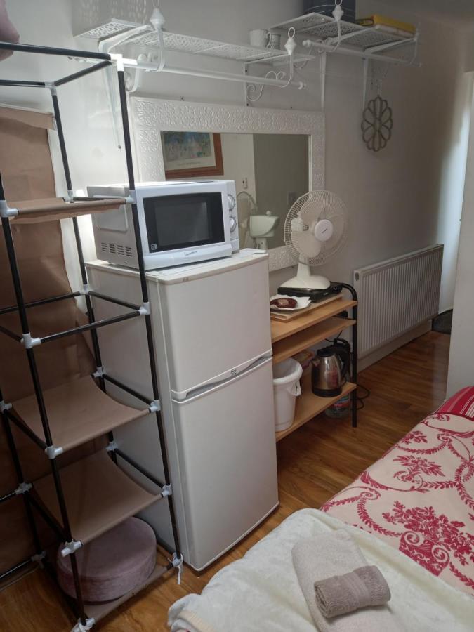 Larchmont Stay Side En Suite With Small Double Bed 레스터 외부 사진
